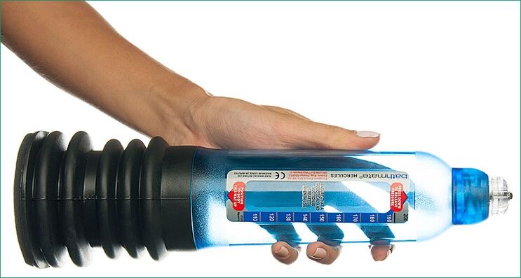 Hydrim para aumentar un miembro