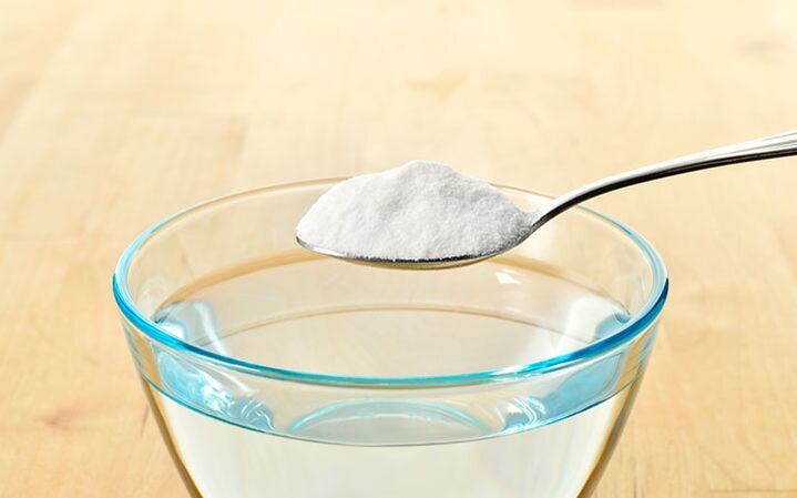 solución de refresco para agrandar el pene