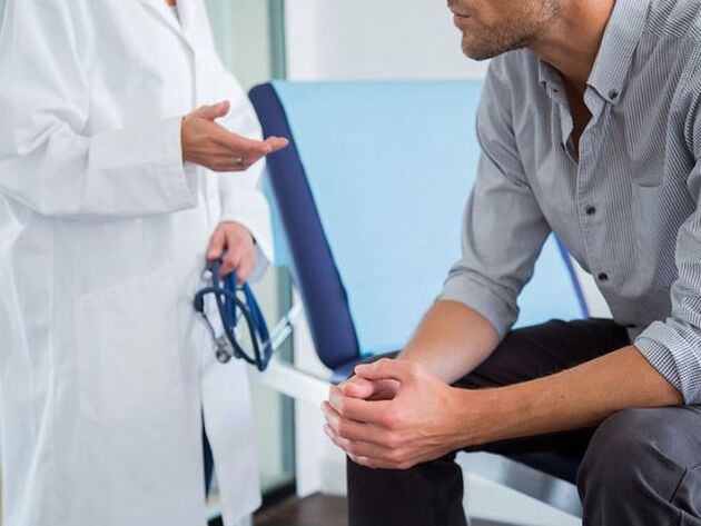 Consulta con un especialista antes de realizar ejercicios de agrandamiento del pene.