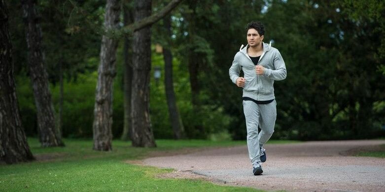 Correr mejora la producción de testosterona, fortaleciendo la potencia masculina